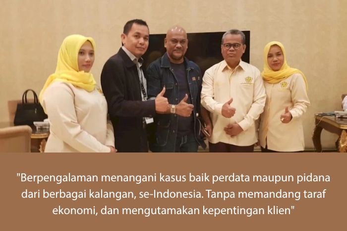 kantor pengacara german panjaitan